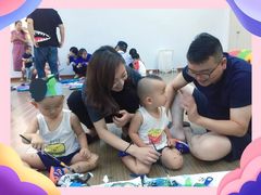 -昱南托育园.托班晚托.寒暑假班