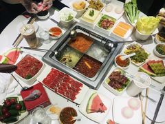 -海底捞火锅(顺义华联店)