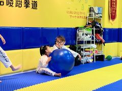 -哈喽实战跆拳道·跳绳·体能(慈云寺馆)