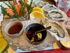 -普朗姆生蚝牛排馆 The Plump Oyster(成都摩方购物中心店)
