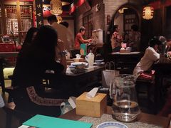 大堂-南京大牌档(济南万象城店)