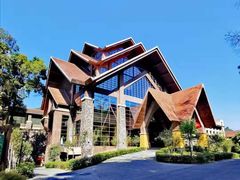 -韶关经律论国际酒店温泉