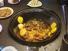 -缘福乡村铁锅炖民宿(八达岭店)