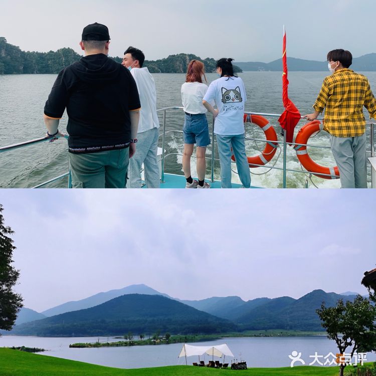 平谷游玩攻略，金海湖&梨树沟1日团建行程分享