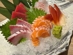 杂锦刺身-小山日本料理(兴业太古汇店)
