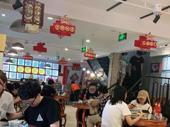 大堂-捷信牛奶甜品世家(五道口店)