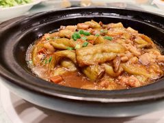 咸鱼鸡粒茄子-亢龙太子酒轩(东湖店)