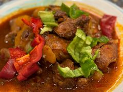 大盘鸡-新疆伊宁远征餐厅