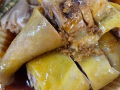 正宗白切文昌鸡-陈记汤饭(水巷口店)