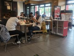 -肯德基(国展店)