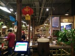 大堂-唇辣号重庆老火锅(燕郊鑫乐汇店)