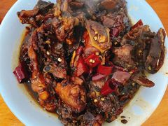 -如意香辣鸡架(总店)