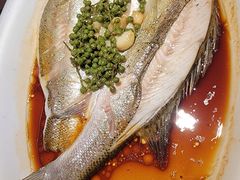 -绿茶餐厅(华联万柳店)