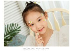 -星豆豆儿童摄影(南郊太白南路店)