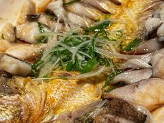 -艳阳天·非遗楚菜(武汉客厅店)