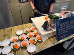 -一方渔歌蒸汽海鲜自助(文化路万达广场店)