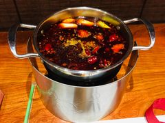 -独食火锅·半米屋台(直营总店)