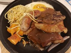 -卡朋西餐(较场西路店)