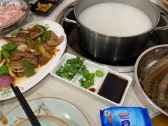 火锅粥-盈田盈粥庄(博山东路店)
