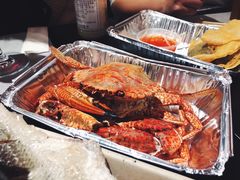 冻蟹-阿季·当季酒食(后江埭店)