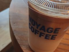 冰拿铁-VOYAGE COFFEE(北锣鼓巷店)