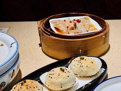 藤椒牛肉烧饼-点都德(华强南店)