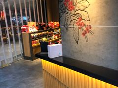 自助取餐区-星巴克(1788广场店)