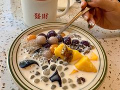 -堂屋糖水店(愚园店)