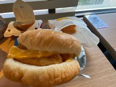-麦当劳(团结湖店)