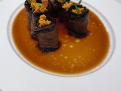 海胆杭茄-茉里粤菜(皇姑万象汇店)