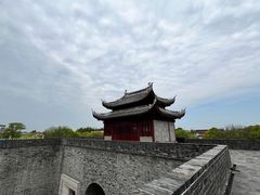 -金山卫抗战遗址纪念园-停车场