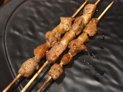 -聚点串吧·北京烧烤(公益西桥店)