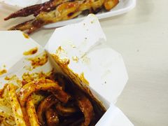 -一代烤翅王(大汉口店)