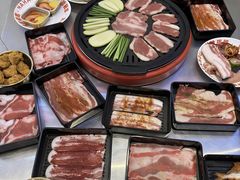 -哈哈碳都·牛肋条无限自助烤肉(宝龙店)
