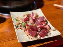 -赵胖炙子烤肉&深夜酒馆(簋街店)