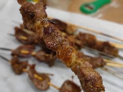 -宝记烧烤·碳锅羊肉·羊蝎子火锅·夜食社(文体路创始店)