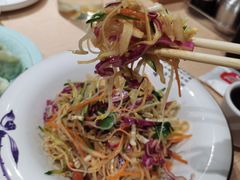 -老边饺子馆(东单店)