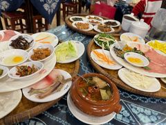 -桥香园云南过桥米线(金马碧鸡店)