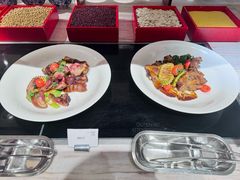 -万荟轩海鲜·粤式点心自助餐厅(蓝海风万怡酒店)