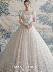 -MANLI BRIDAL婚纱