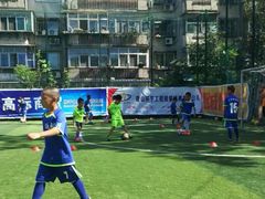 -小赛虎少儿足球培训(南翔校区)