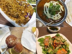 -Masala Curry and BBQ·玛莎拉巴基斯坦美食(金水万达店)