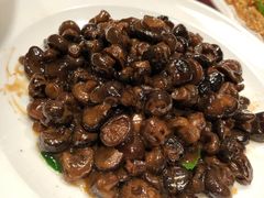 鲍汁小花菇-董厨煨汤馆(车站路店)