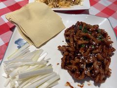 -京尊烤鸭店JINGZUN(春秀路店)