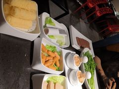 -锅说大脸毛肚重庆老火锅(佐阾店)