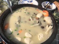 太湖一锅鲜-美味之家·湖景农家乐(太湖东山店)