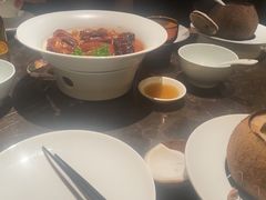 -汤城小厨•粤菜•靓汤(苏州街店)