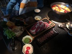-湊湊火锅·茶憩(新中关购物中心店)