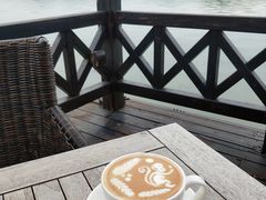 露天位-望海·帆船主题咖啡厅•品茗下午茶(石湖景区店)