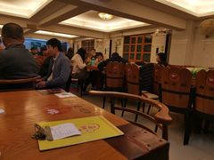 大堂-白天鹅家宴·东北菜